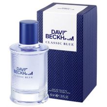 David Beckham Classic Blue 100ml Kvepalai Vyrams EDT