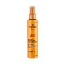 Nuxe Sun Melting Spray SPF 50 - Sun protection spray 150ml savaiminio įdegio kremas