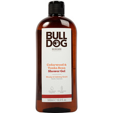 Bulldog  500ml Vyrams