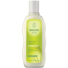 Weleda Nourishing Shampoo with millet for normal hair 190ml Moterims