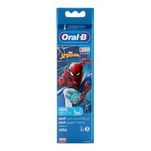 Oral B Kids Brush Heads Spider-Man Moterims