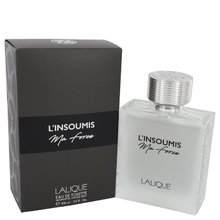 Lalique L&acute;Insoumis Ma Force 100ml Kvepalai Vyrams EDT