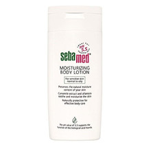 SebaMed Classic Moisturizing Body Lotion 200ml Moterims