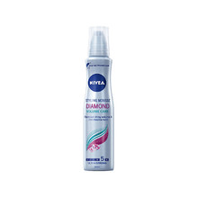 Nivea Diamond Volume Care Styling Mouse 150ml Unisex
