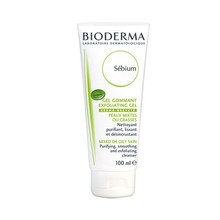 BIODERMA S&Eacute;BIUM Gommant Exfoliating Gel 100ml Moterims