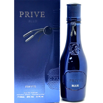 Riiffs Perfumes Prive Blue 100ml Kvepalai Vyrams EDP