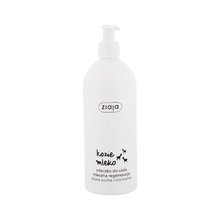 Ziaja Tělo Milk Goat`s Milk 400 ml 400ml Moterims