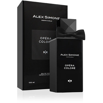 Alex Simone Monte-Carlo Op&eacute;ra Color&eacute; 100ml Kvepalai Unisex EDP