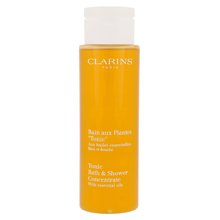 Clarins Age Control & Firming Care Tonic Bath & Shower Concentrate Gel - Shower gel 200ml Moterims