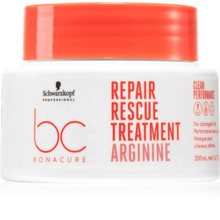Schwarzkopf Professional BC Bonacure Repair Rescue Treatment Mask 500ml Moterims