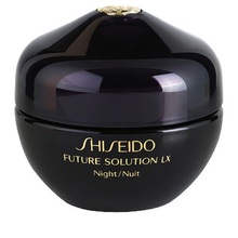 Shiseido FUTURE SOLUTION LX Total Regenerating Night Cream - Regenerating Night Cream 50ml Moterims