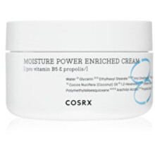 COSRX Hydrium Moisture Power Enriched Cream - Vyživuj&iacute;c&iacute; kr&eacute;m 50ml Moterims