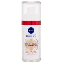 Nivea Cellular Luminous 630 Antispot Anti-Age & Spot Serum 30ml Moterims