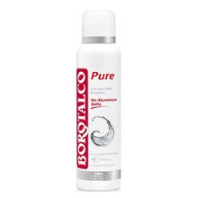 Borotalco Pure Spray Deodorant 48h 150ml Moterims