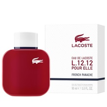 Lacoste Eau de Lacoste French Panache Pour Elle 50ml Kvepalai Moterims EDT