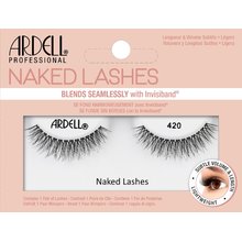 Ardell Naked Lashes 420 - False eyelashes for a natural look Moterims