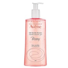 Avene Body Gentle Shower Gel - Gentle Shower Gel 500ml Moterims