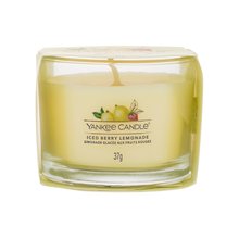 Yankee Candle Iced Berry Lemonade 37.0g namų apyvokos priemonė