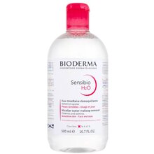 BIODERMA SENSIBIO H2O Solution Micellaire - Soothing Lotion 100ml Moterims