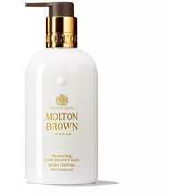Molton Brown Oudh Accord & Gold Body Lotion 300ml Moterims