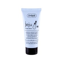 Ziaja Jeju Micro-Exfoliating Face Paste - Micro-exfoliating paste 75ml Moterims