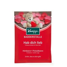 Kneipp Bath salt I love you 60.0g Moterims