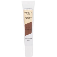 Max Factor Miracle Pure Golden Glow Bronzer - Bronzer 15 ml Moterims