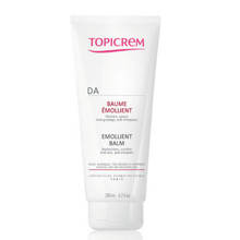 Topicrem DA Emollient Balm - Body balm 75ml Moterims