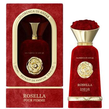 Anfar 1950 Rosella 100ml Kvepalai Moterims