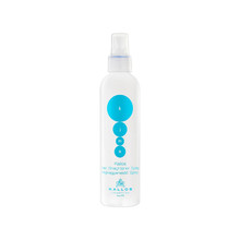 Kallos KJMN Hair Straightener Spray 200ml Moterims