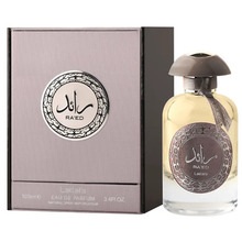 Lattafa Perfumes Ra&acute;ed Silver 100ml Kvepalai Unisex EDP