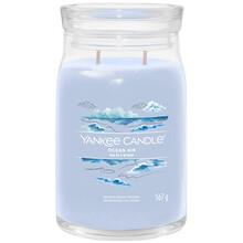Yankee Candle Ocean Air 368.0g namų apyvokos priemonė