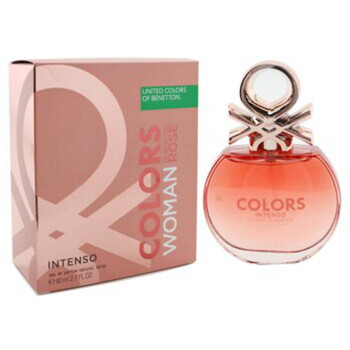 Benetton Colors De Benetton Rose Intenso 80ml Kvepalai Moterims EDP