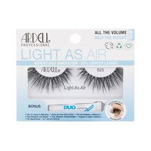 Ardell Light As Air 523 Set Moterims
