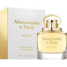 Abercrombie & Fitch Away Women 100ml Kvepalai Moterims EDP