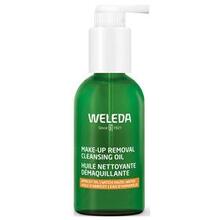 Weleda Make-Up Removal Cleansing Oil 150ml Moterims