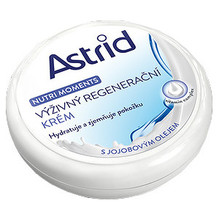Astrid Nutri Moments Nourishing Regenerating Cream 150ml Moterims