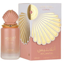 Lattafa Perfumes Atlantis Coral 100ml Kvepalai Unisex EDP
