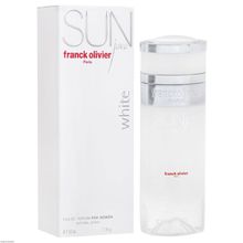 Franck Olivier Sun Java White Women 50ml Kvepalai Moterims EDP