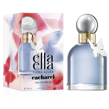 Cacharel Ella Ella Flora Azzura 100ml Kvepalai Moterims EDP