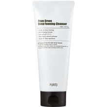 PURITO From Green Deep Foaming Cleanser 150ml Moterims