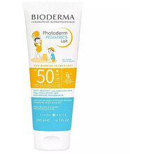 BIODERMA Photoderm Pediatrics Lait SPF 50+ - Ml&eacute;ko na opalov&aacute;n&iacute; 100ml savaiminio įdegio kremas