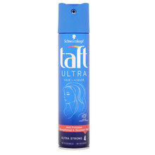 Schwarzkopf Professional Taft Ultra Strong 4 Hair Spray 250ml Moterims