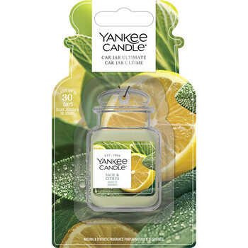 Yankee Candle Sage & Citrus Unisex