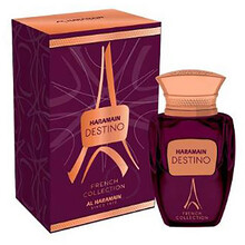 Al Haramain Destino French Collection 100ml Kvepalai Unisex EDP