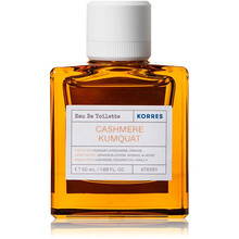 Korres Cashmere Kumquat 50ml Kvepalai Moterims EDT