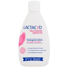 Lactacyd Sensitive Intimate Wash Emulsion 300ml Moterims