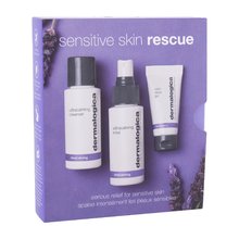 Dermalogica UltraCalming Sensitive Skin Rescue Set - Gift set of skin cosmetics 115ml Moterims