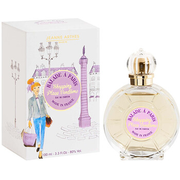 Jeanne Arthes Balade A Paris Shopping Place Vendome 100ml Kvepalai Moterims EDP