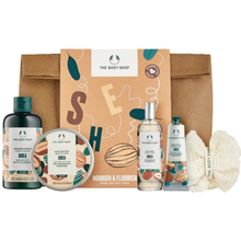 The Body Shop  Shea G4 Medium Set - D&aacute;rkov&aacute; sada tělov&eacute; p&eacute;če Moterims